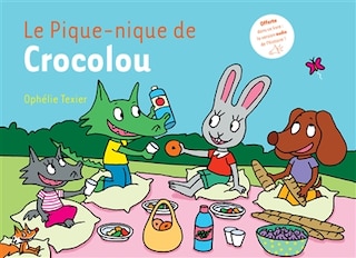 Front cover_Le pique-nique de Crocolou