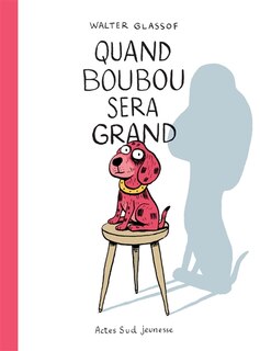 Front cover_Quand Boubou sera grand