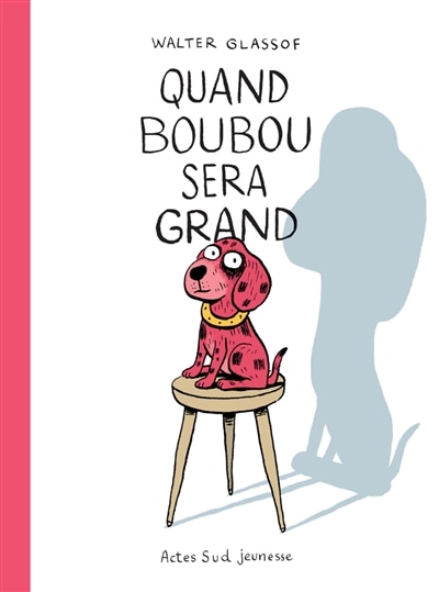 Front cover_Quand Boubou sera grand