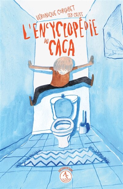 Front cover_L'encyclopédie du caca