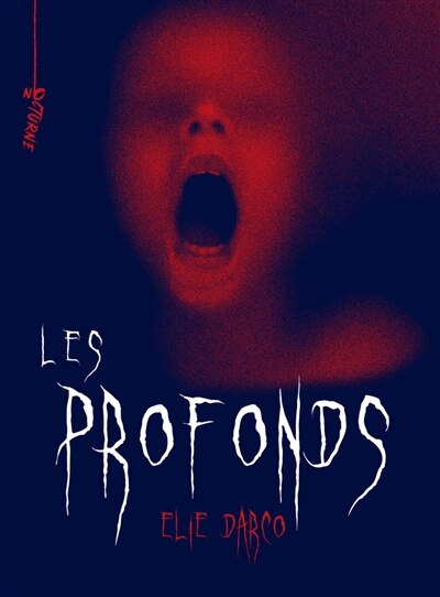 Front cover_Les profonds