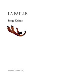 Front cover_La faille