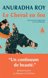 Couverture_Le cheval en feu