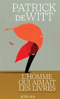 Front cover_L'homme qui aimait les livres