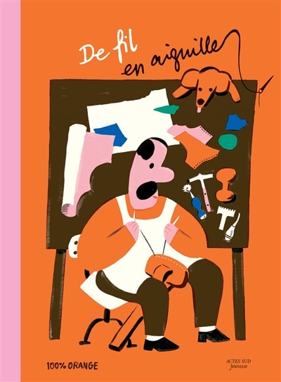 Front cover_De fil en aiguille