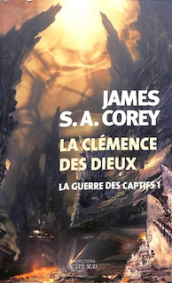 Front cover_La clémence des dieux