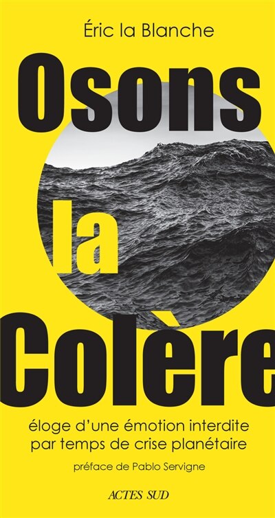 Front cover_Osons la colère