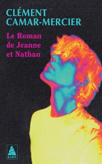 Front cover_Le roman de Jeanne et Nathan