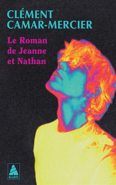 Front cover_Le roman de Jeanne et Nathan