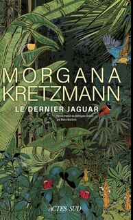 Front cover_Le dernier jaguar