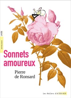 Front cover_Sonnets amoureux