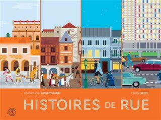Couverture_Histoires de rue