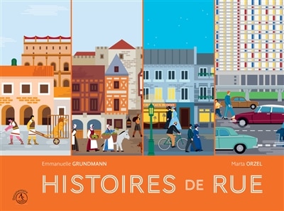 Couverture_Histoires de rue
