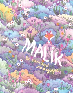Couverture_Malik, le renard magique