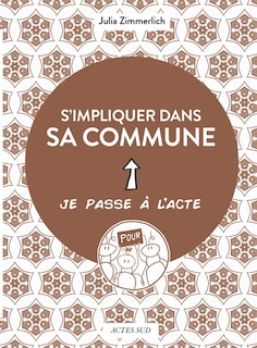 Couverture_S'impliquer dans sa commune