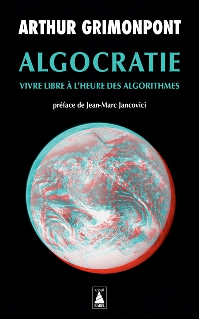 Front cover_Algocratie