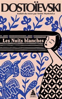 Couverture_Les nuits blanches