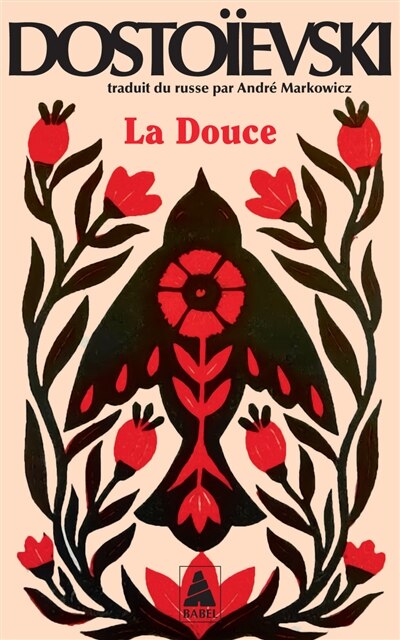 Couverture_La douce