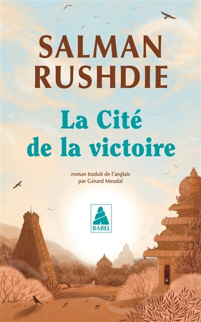 Front cover_La cité de la victoire