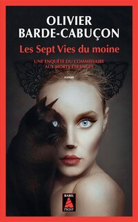 Front cover_Les sept vies du moine