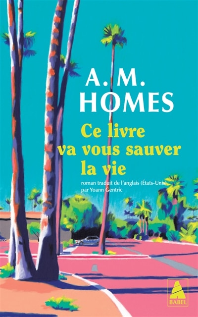 Front cover_Ce livre va vous sauver la vie
