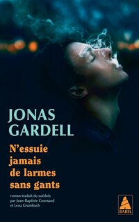 Couverture_N'essuie jamais de larmes sans gants