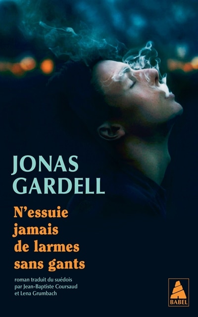 Couverture_N'essuie jamais de larmes sans gants