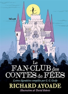 Front cover_Le fan-club des contes de fées