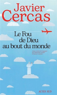 Front cover_Le fou de Dieu au bout du monde
