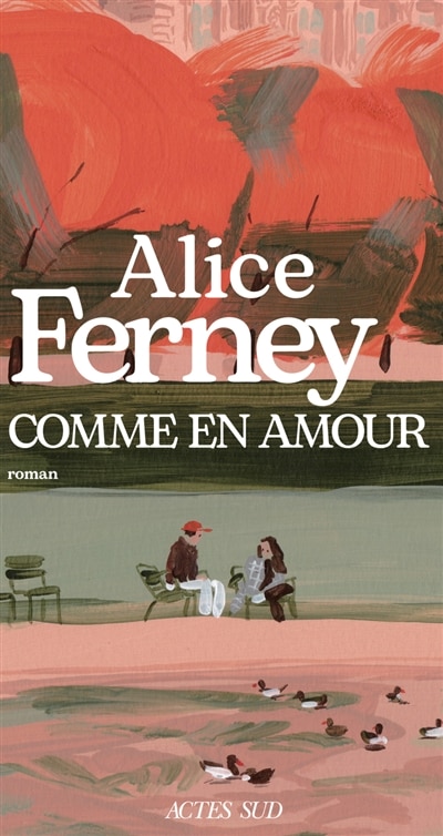 Front cover_Comme en amour