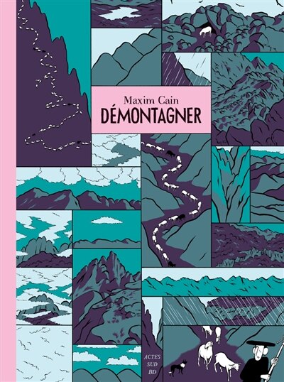 Couverture_Démontagner
