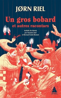 Front cover_Un gros bobard : et autres racontars