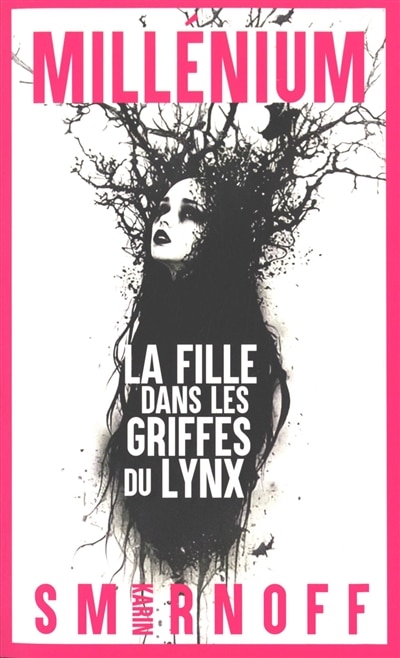 Front cover_La fille dans les griffes du lynx