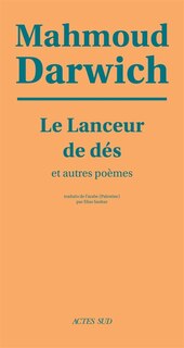 Couverture_Le lanceur de dés : et autres poèmes