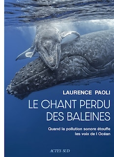 Front cover_Le chant perdu des baleines
