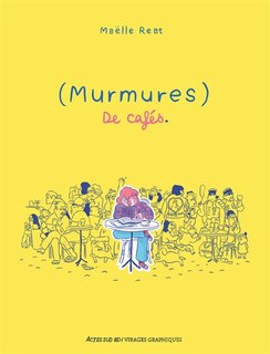Couverture_(Murmures) de cafés