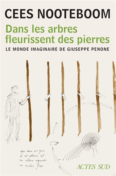 Couverture_Dans les arbres fleurissent des pierres