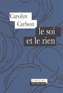 Couverture_Le soi et le rien