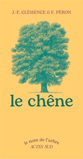 Front cover_Le chêne