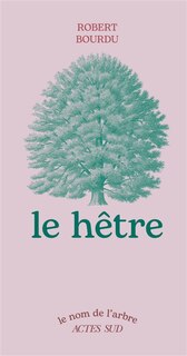 Front cover_Le hêtre