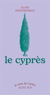 Front cover_Le cyprès