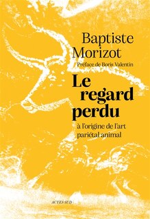 Front cover_Le regard perdu