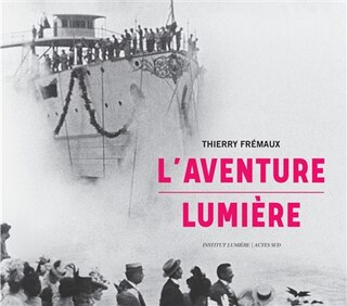 Front cover_L' aventure Lumière