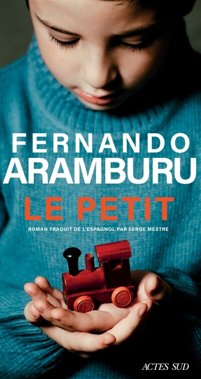 Front cover_Le petit