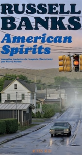 Front cover_American spirits