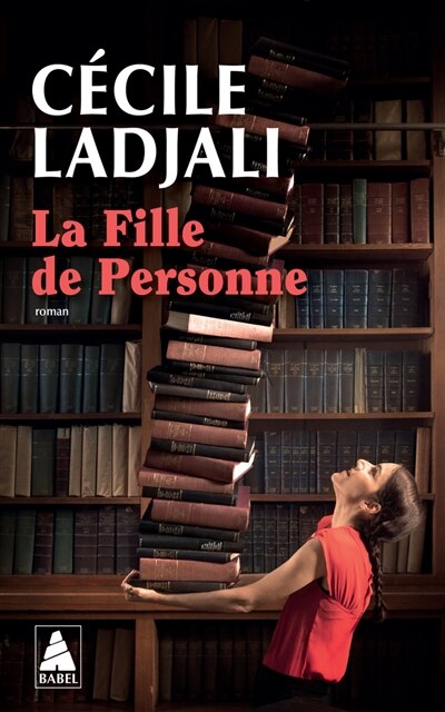 Couverture_La fille de personne