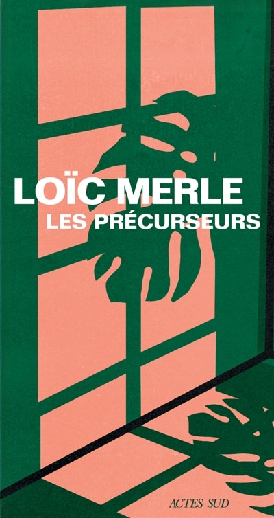 Couverture_Les précurseurs