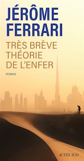 Front cover_Tr&egrave;s br&egrave;ve th&eacute;orie de l'enfer