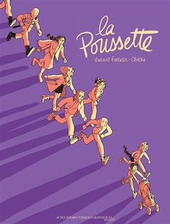 Front cover_La poussette