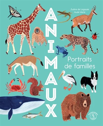 Front cover_Animaux